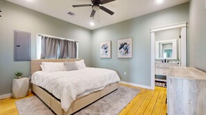 3 Schlafzimmer, WLAN