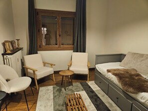 2 chambres