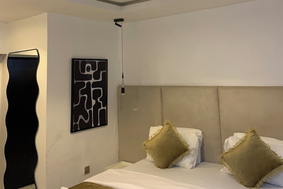 Chambre Simple Deluxe