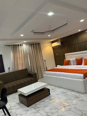 Presidential-suite