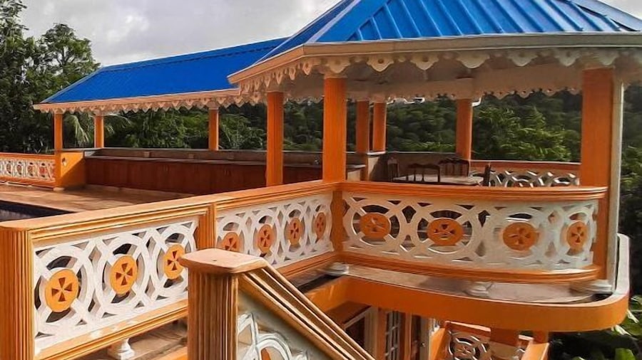 Union Hilltop Paradise Villas
