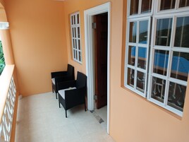 Apartment, Sea View | Terrace/patio