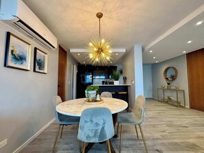 Dining - La Marquise | Best Location with pool in Condado! (San Juan)