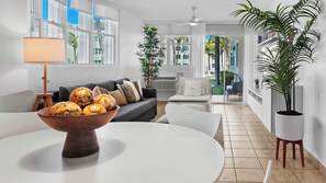 Fernseher, Arbeitsbereiche