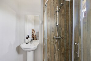 Dusche, Haartrockner