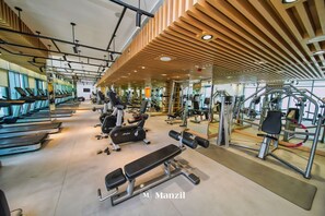 아파트 | 1 개의 침실