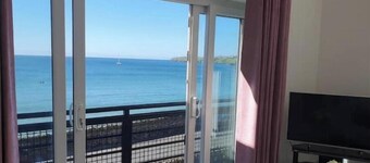 Sea front Apartment in Tramore