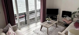 Sea front Apartment in Tramore