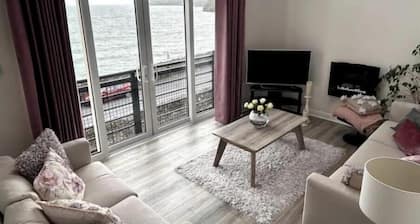 Sea front Apartment in Tramore