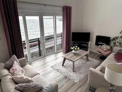 Sea front Apartment in Tramore