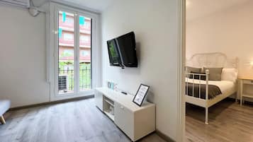 Leilighet – comfort, 1 soverom (2 Bedrooms) | Oppholdsområde