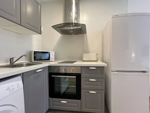 Apartment, 1 Bedroom | Private kitchen | Coffee/tea maker, electric kettle - Stay Unique Apartments at Mallorca (Barcelona)