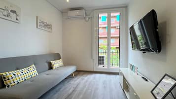 Leilighet – comfort, 1 soverom (2 Bedrooms) | Oppholdsområde