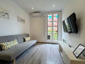 Apartment, 1 Bedroom | Living area - Stay Unique Apartments at Mallorca (Barcelona)