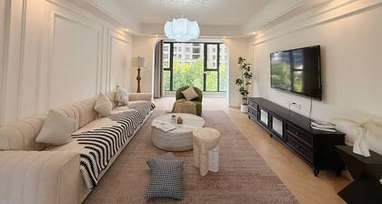 Eastern Hub - High Quality Spacious Apartment, near the Bund