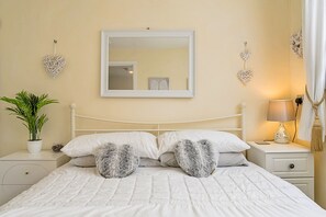 2 Schlafzimmer, kostenloses WLAN, Bettwäsche