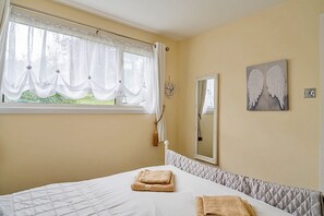 2 dormitorios, wifi gratis, ropa de cama