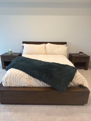 3 chambres, Wi-Fi gratuit, draps fournis