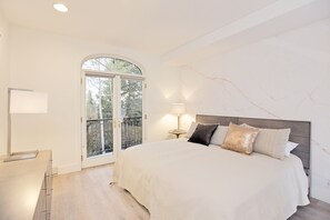 Condo, 4 habitaciones | 4 habitaciones, tabla de planchar con plancha y wifi gratis 