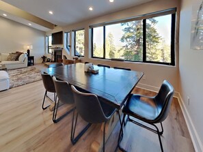 Casa, 3 habitaciones | Restauración