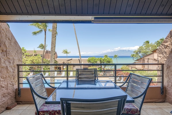 Condo, 1 Bedroom | Outdoor dining - Kuleana #310 1 Bedroom Condo (Lahaina)