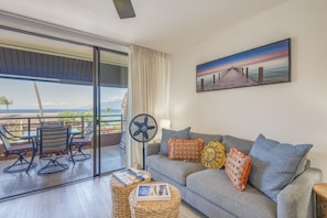 Condo, 1 Bedroom | Living area - Kuleana #310 1 Bedroom Condo (Lahaina)