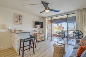 Condo, 1 Bedroom | Living area - Kuleana #310 1 Bedroom Condo (Lahaina)