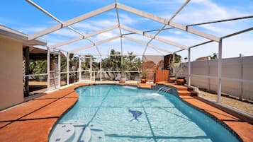 獨棟房屋, 3 間臥室 | 游泳池 | 室外游泳池