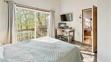 Chalet, 4 Schlafzimmer | 4 Schlafzimmer, Schreibtisch, laptopgeeigneter Arbeitsplatz