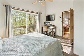 Chalet, 4 Schlafzimmer | 4 Schlafzimmer, Schreibtisch, laptopgeeigneter Arbeitsplatz