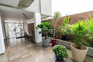 Terrasse/gårdhave