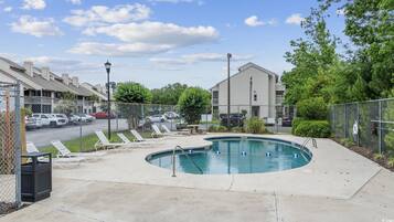 Condo, 2 Bedrooms | Pool