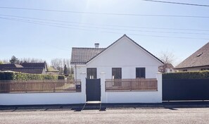 Exterior - La mésange, comfort and design by Primoconciergerie (Cucq)