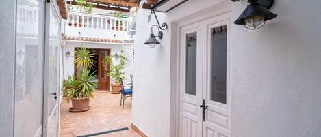 Details aan de buitenkant