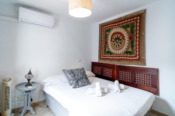 3 bedrooms, internet