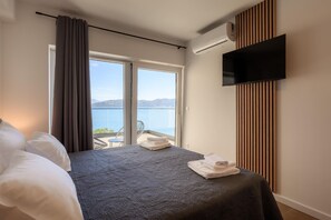 3 chambres, accès Internet