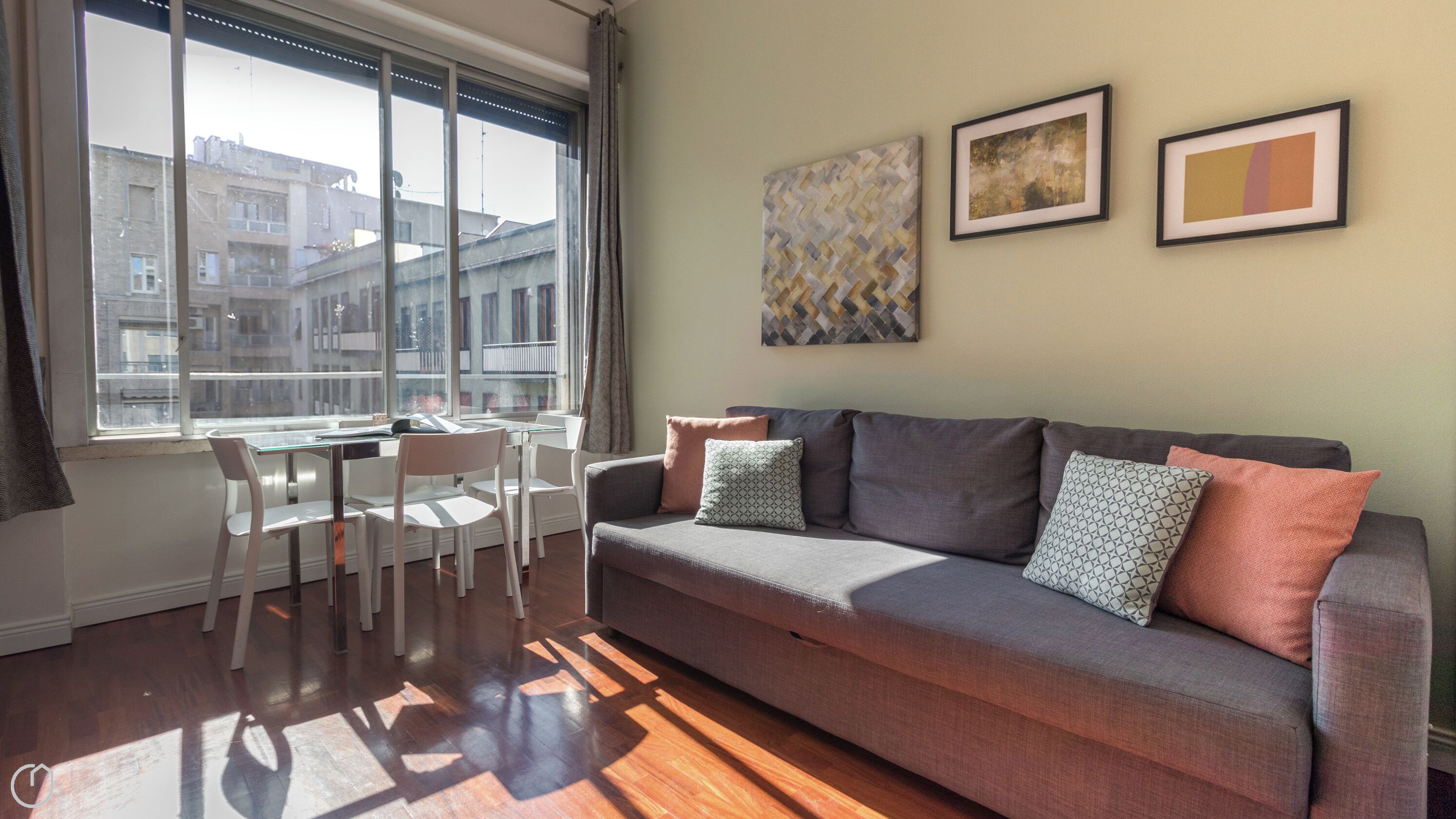 Apartment (1 Bedroom) | Front of property