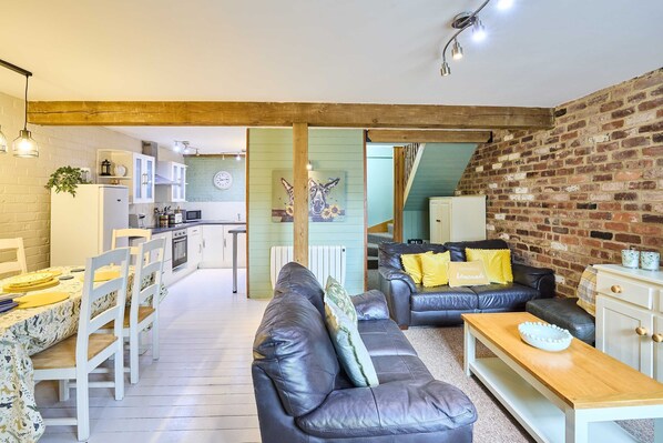 House | 3 bedrooms - Host Stay West Barn (Fakenham)