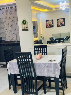 Opções para refeição