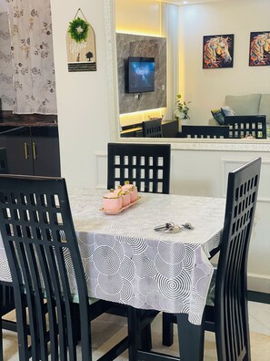 Dining