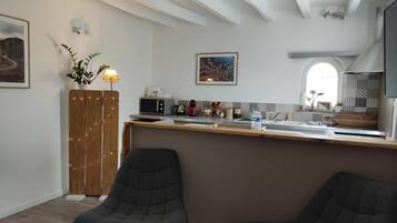 Individually decorated, individually furnished, blackout curtains