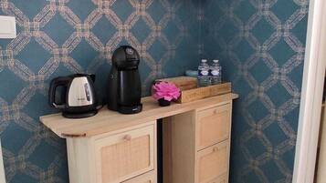 Family Quadruple Room, 2 Bedrooms, Terrace, Garden View