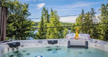 Lake | Pool Table | Au Pied du Lac