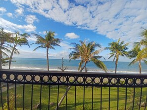 Family Quadruple Room, Beach View | Terrace/patio - Jasmine Bay (Fangshan)