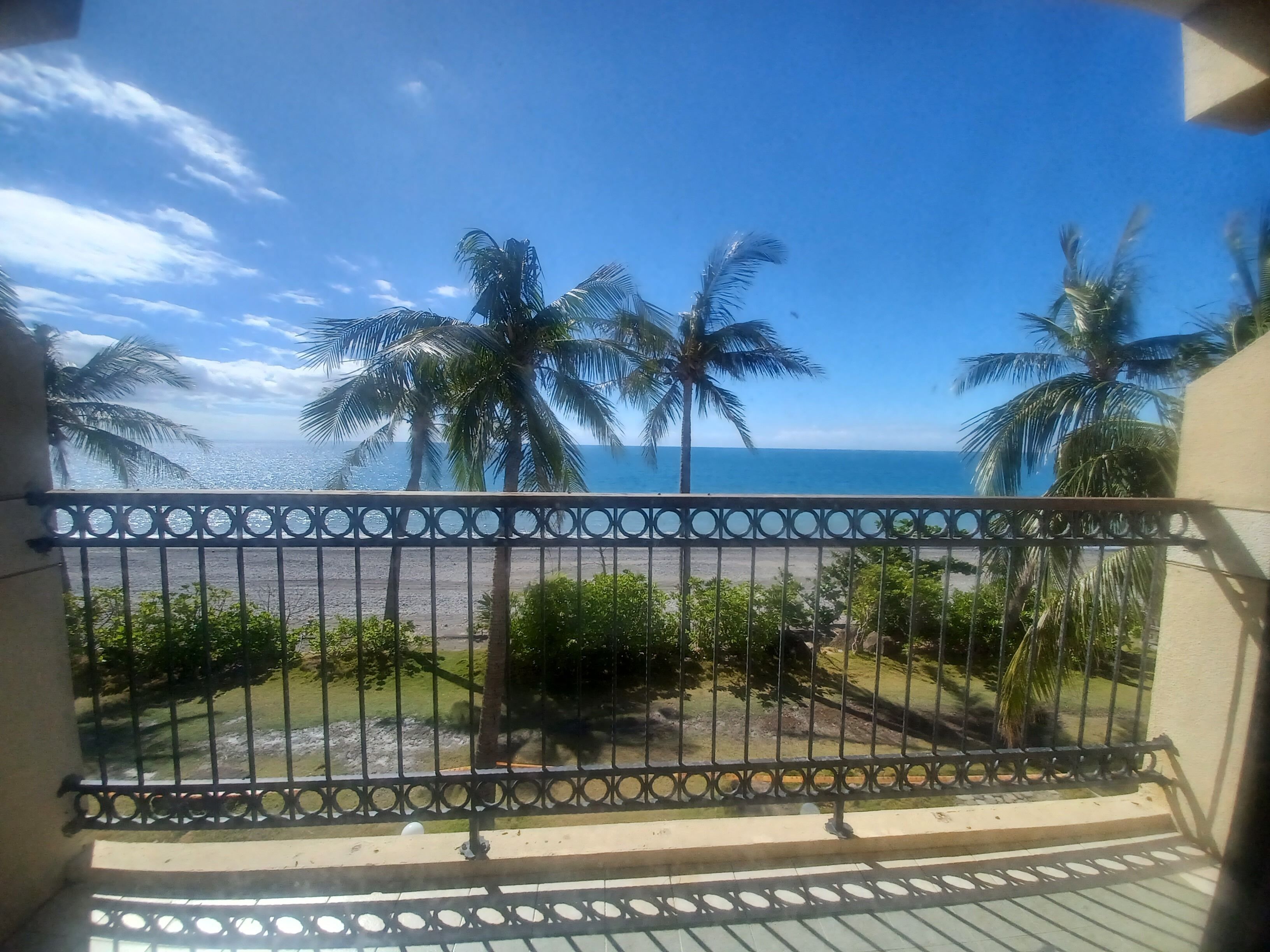 Comfort Double Room, Beach View | Terrace/patio