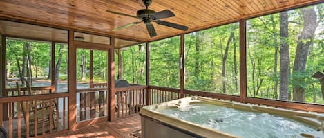 テラス / パティオ