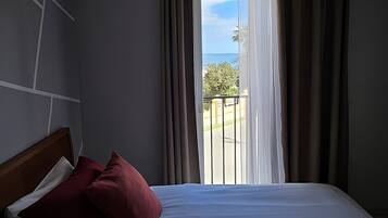 2 Schlafzimmer, Bügeleisen/Bügelbrett, Reisekinderbett, WLAN