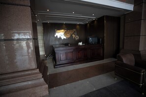 Interior detail