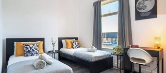 4 Bedrooms-4 Bathrooms House