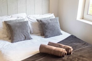 2 Schlafzimmer, Bügeleisen/Bügelbrett, WLAN, Bettwäsche